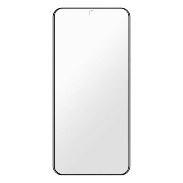 Härdat glas - ENKAY - Xiaomi 14 - Anti-spion - 9H hårdhet - Reptålig Svart