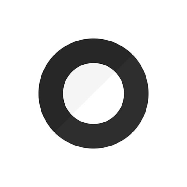 Kameralinssi - AVIZAR - iPhone XR - Uusi Lasi - Suojus - Terävät Valokuvat