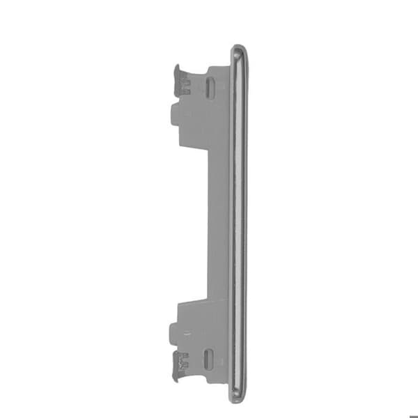 Erstatningsvolumenknap til Galaxy S21 FE Samsung Service Pack Grafit Svart