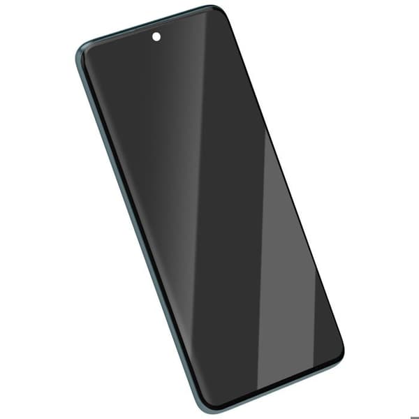 Skærm til Redmi Note 14 Pro Plus 5G LCD + Touchglas + Chassis Xiaomi Blå