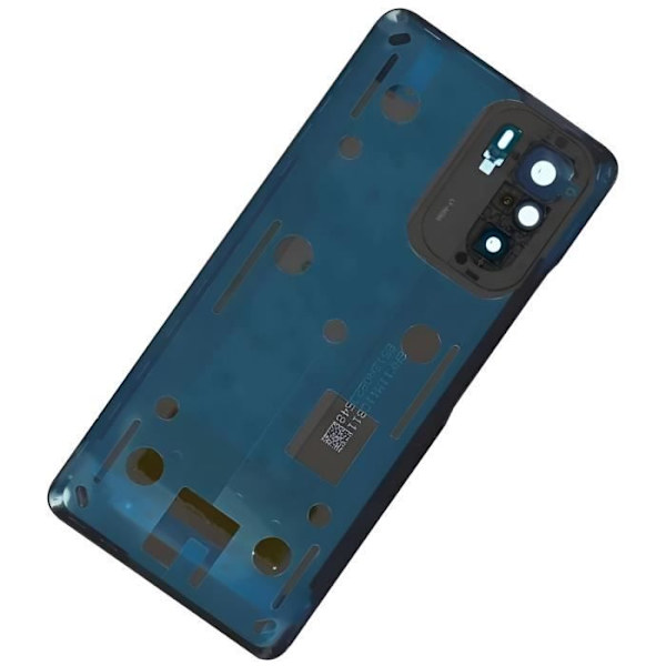 Udskiftningsglas bagtil til Xiaomi Mi 11i Grå Grå