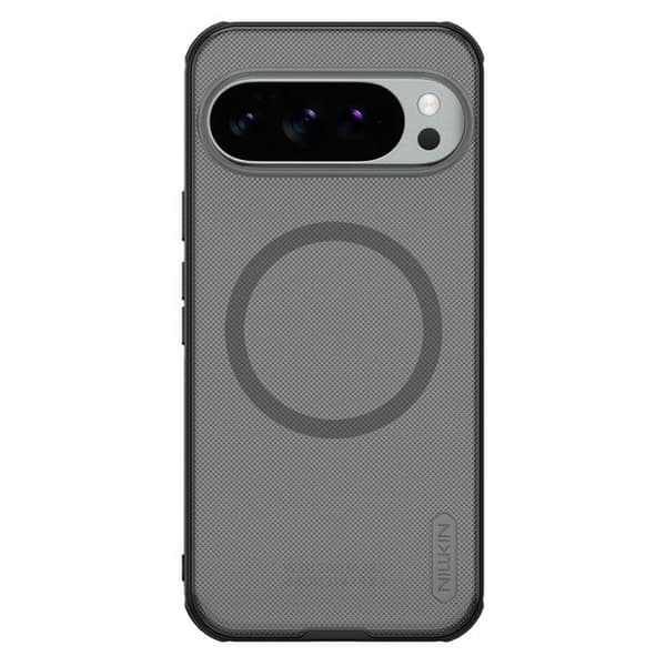 Cover til Pixel 10 Pro XL - TPU+PC, Sort Svart