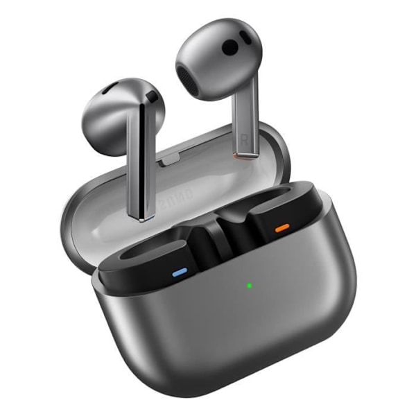 Samsung GALAXY Buds 3 øretelefoner sølv