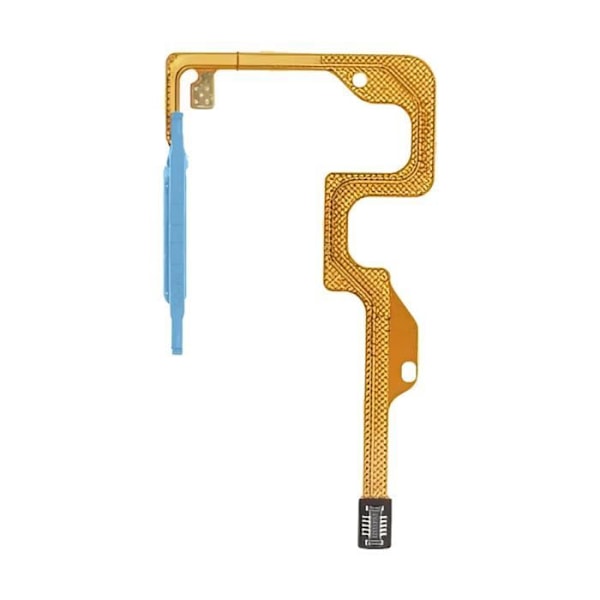 Fingeravtrycksläsare för Honor 70 Lite och X8 5G Blå Blå