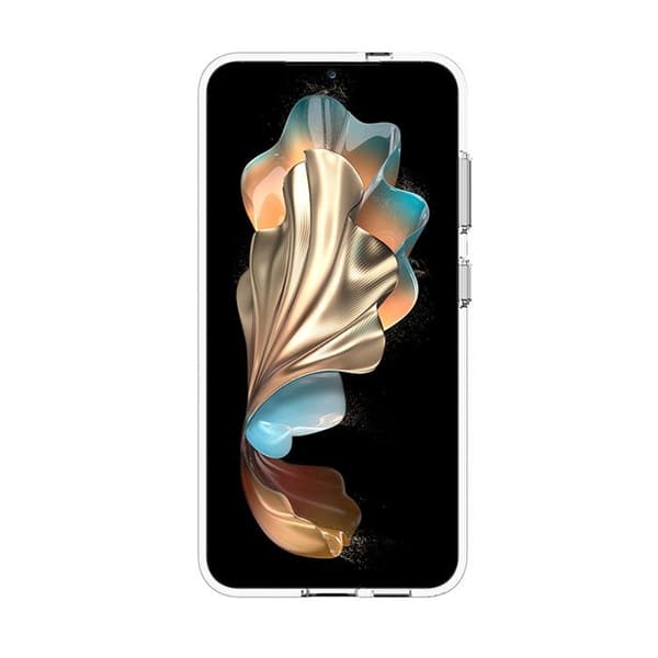 Smartphoneetui - CASE-MATE - Tough Clear - Transparent - Forstærket beskyttelse - Stift Transparent