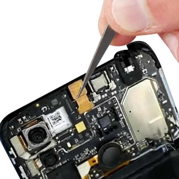 Frontkamera - Xiaomi - Redmi 10C/10A - Frontlinse - Tilslutningskabel - 100% Ny