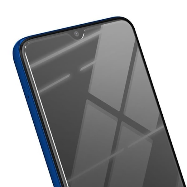 Hærdet Glas til Xiaomi Redmi Note 8T Hårdhed 9H Ridsefast Gennemsigtig Transparent
