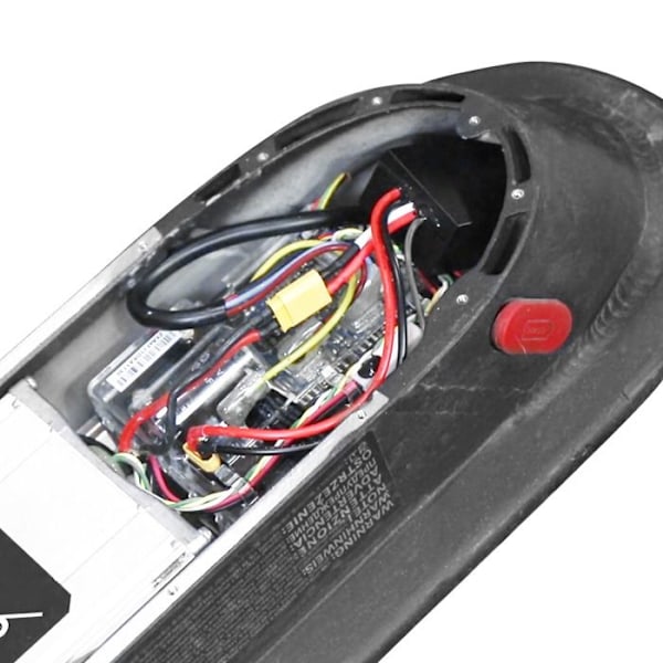 Alarme Antivol varten Xiaomi 1S, Essential, M365, M365 Pro ja Mi 3 Musta Svart