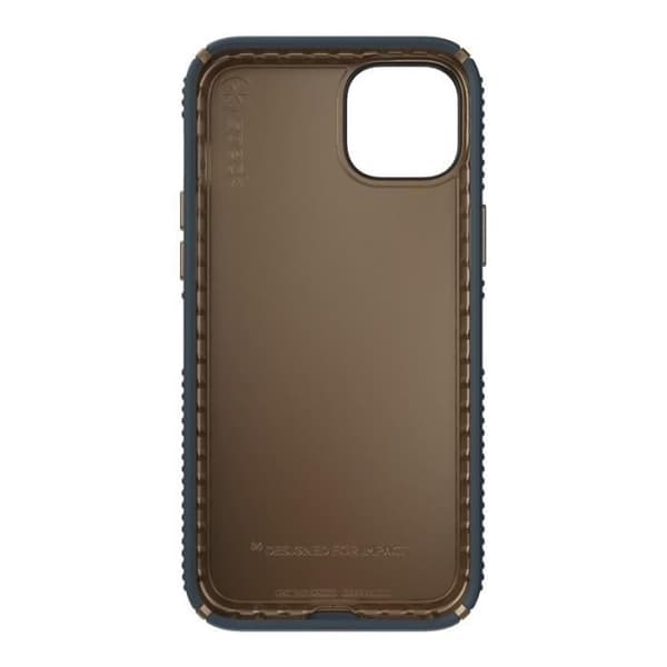 iPhone-kuori - SPECK - iPhone 14 Plus - Armor Cloud - MICROBAN-pinnoite - Pito Trækul