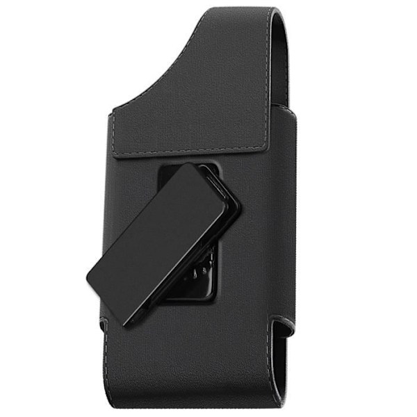 Bælteetui Crosscall Sort - CROSSCALL - Crosscall Smartphones - Neopren - Sort - Fleksibel Svart