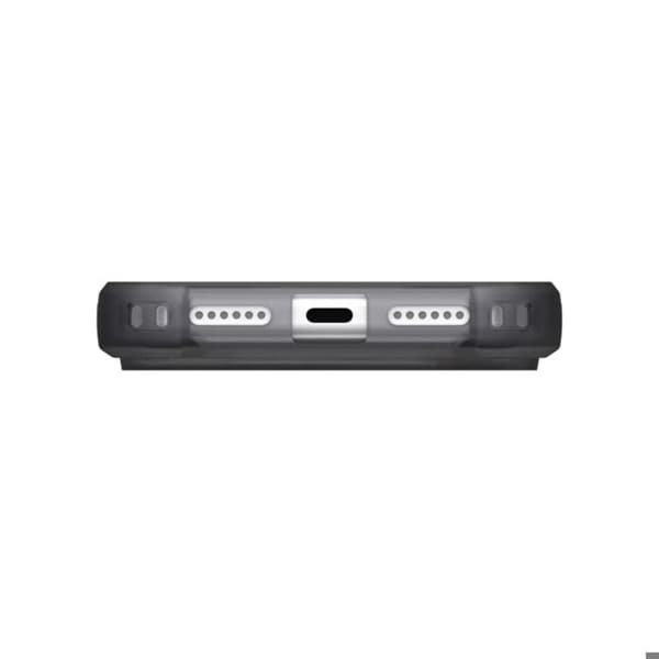 MagSafe-kuori iPhone 17 Pro Max / 18 Pro Max Monarch Pro -sarja Iskunkestävä UAG Harmaa Grå