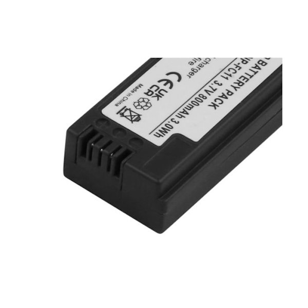 Sony NP-FC10 NP-FC11 Kameraakku Li-ion 3.7V 800mAh 3.0Wh