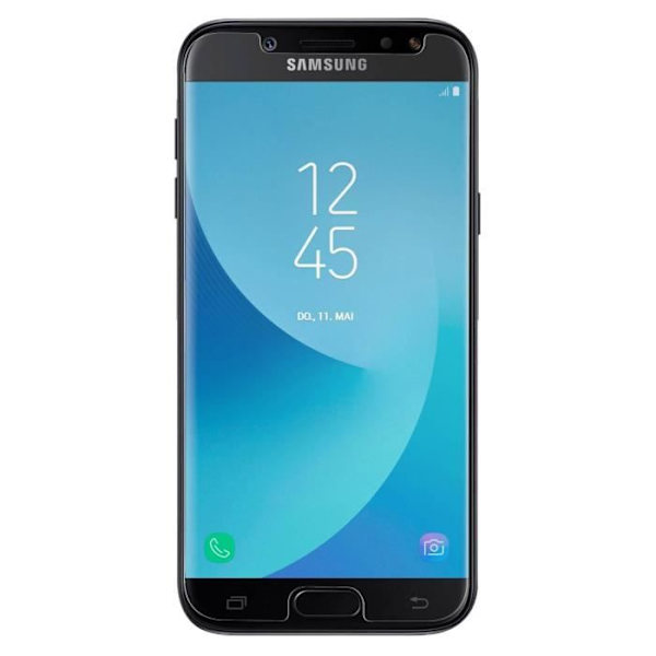 Galaxy J7 2017 skærmbeskytter Ultra-resistent hærdet glas 9H hårdhed