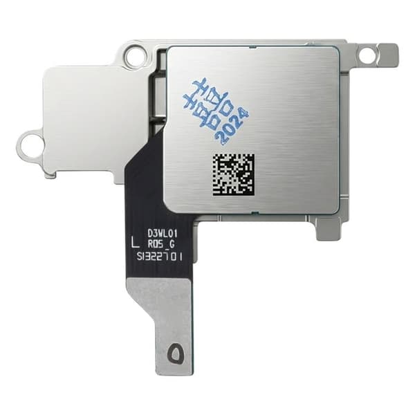 Bagkamera til Galaxy S23 Ultra, 200MP vidvinkel sensor, grå Grå