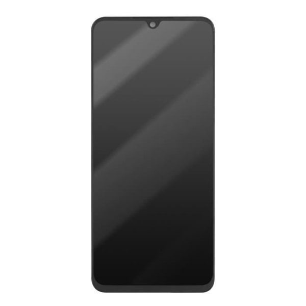 Komplett block för Samsung A05s LCD-skärm + pekglas och svart Relife-chassi Svart