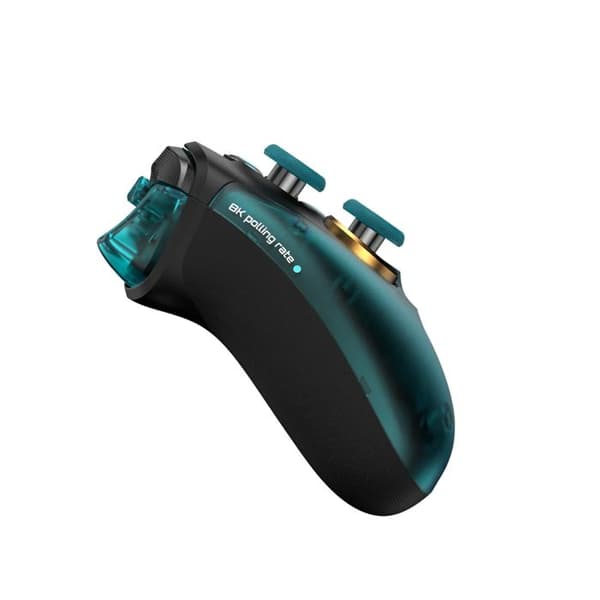 G7 Pro 8K Bluetooth- og Kablet Spilcontroller PC Hall Effect Ultra Reaktiv Gamesir Sort / Blå Svart blå
