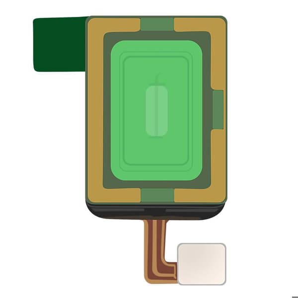 Erstatningsintern højttaler til Redmi Note 14 Pro 5G Sort Svart