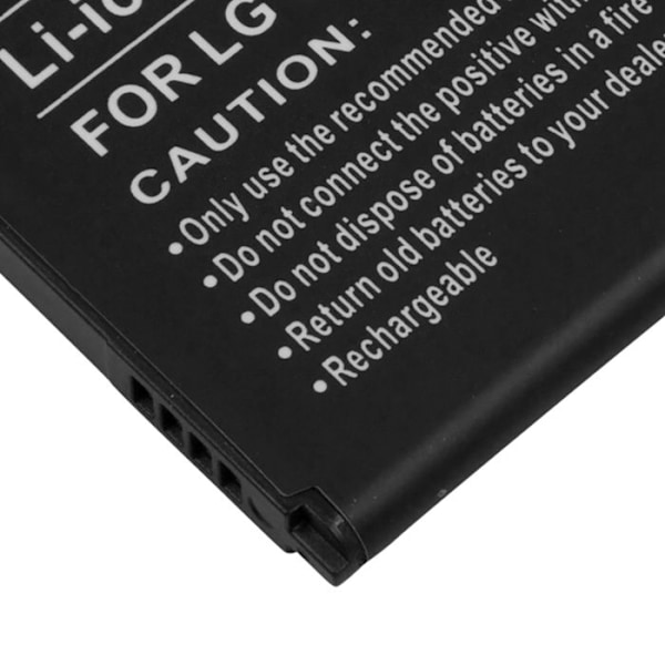 Korvaava Akun LG G4 Li-ion 3,85V 3000mAh 11,6Wh