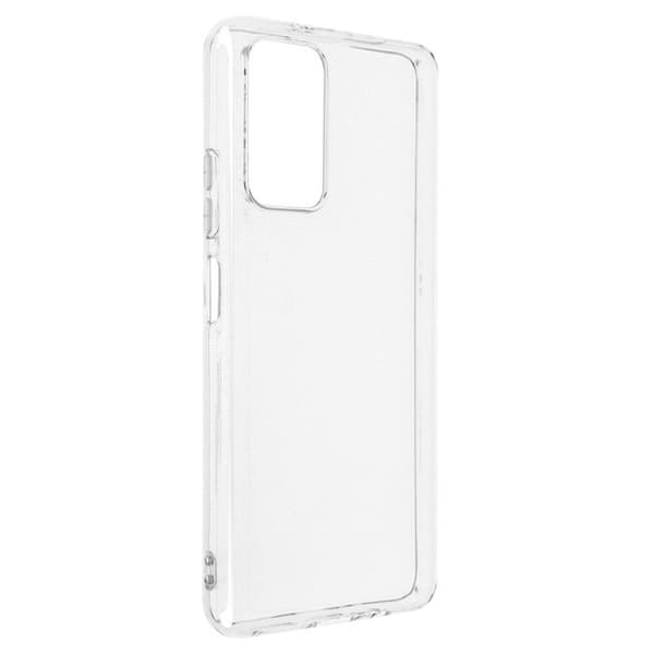 Skyddsfodral - Xiaomi - Poco M4 Pro 5G - Flexibelt - Transparent - Mjukt Vit
