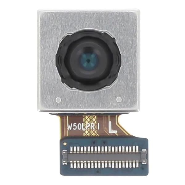 Bagkamera - SAMSUNG - Galaxy A26/A17 - 50MP - Sort - Vidvinkel Sensor Svart