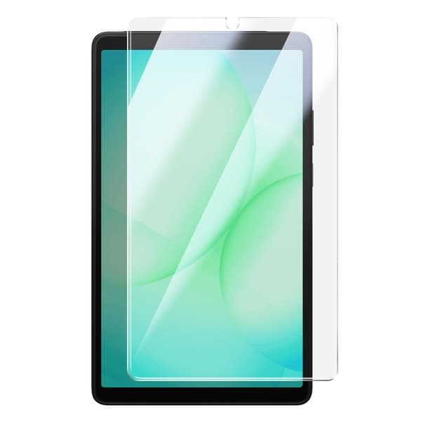 Sæt med 2 hærdet glas til Samsung Galaxy Tab A11 Stødabsorberende Tech Protect Transparent
