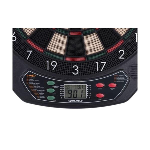 Dartspil 21 mode - Flerfärgad