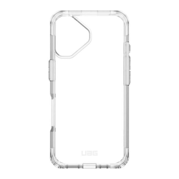 Skydds skal - UAG - iPhone 16 - Transparent - Robust - Stötdämpning Transparent