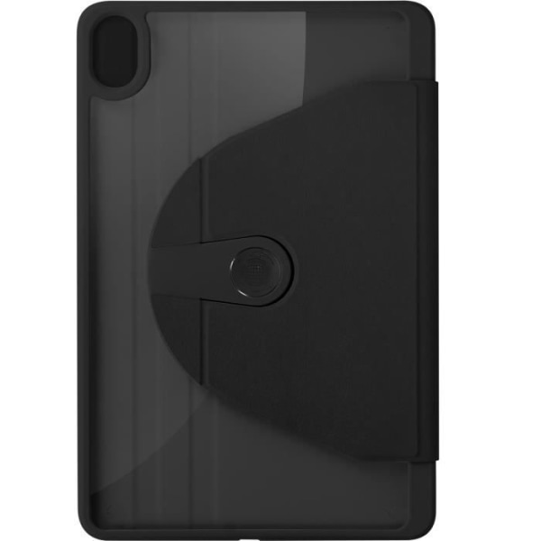 Honor Pad 8 Case 360 Rotating Flip Black Case