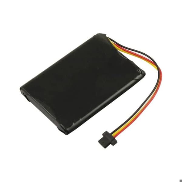 Varapatteri GPS:lle TomTom Pro 4000 3,7V 1100mAh Li-Polymer