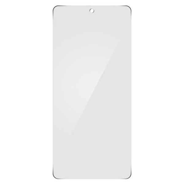 Samsung Galaxy A52 ja A52s 9H joustava lasinen näytönsuoja - läpinäkyvä Transparent