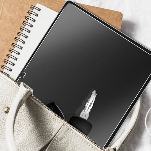 Alkuperäinen Samsung Galaxy Tab S9 Ultra Flexible Anti-Glare Transparent -kalvo