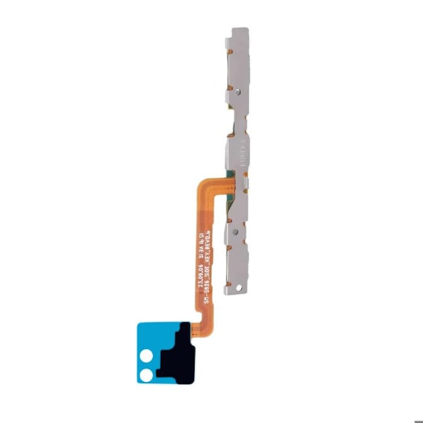 Nappe för ström- och volymknapp för Samsung Galaxy S24 Original Samsung Svart Svart