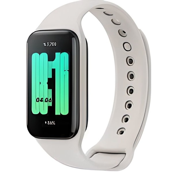 Anslutet armband XIAOMI Redmi Smart Band 2 GL Vit Vit