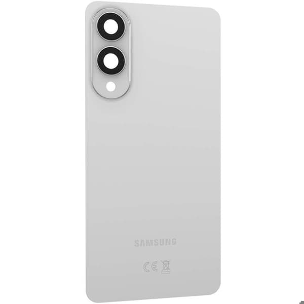 Ersättningsbatteri för Galaxy S25 Edge Service Pack Samsung Silver Grå