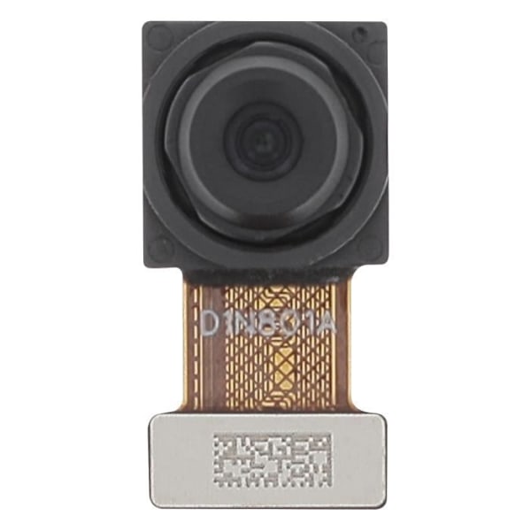 8MP Ultra Wide Angle Sensor Kamera til Xiaomi Redmi Note 12 4G Sort - AVIZAR - Kvalitetsudskiftningsdel Svart