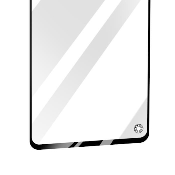 Flexibelt glas - FORCE GLASS - Samsung Galaxy A05s - Transparent - 9H skydd - Livstidsgaranti Transparent