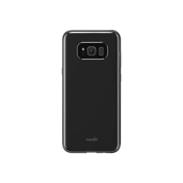 Suojakuori - moshi - Vitros - Polymeeri - Titanium harmaa - Samsung Galaxy S8+ titanium grå