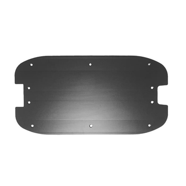 Grip Deck Dualtron Thunderille, liukastumaton pinta Minimotors Musta Svart