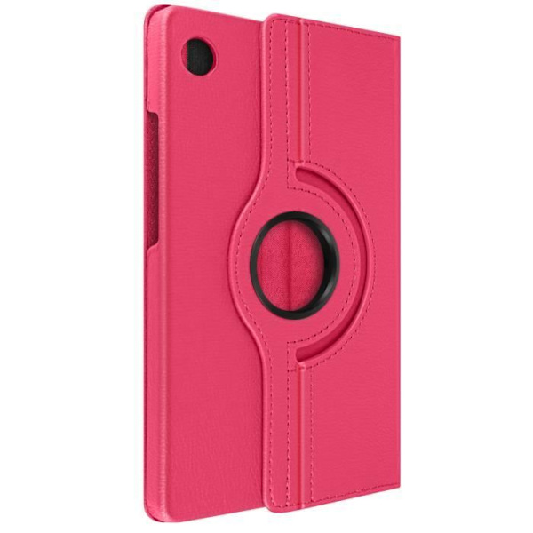Kansio folio - AVIZAR - Samsung Galaxy Tab A9 - 360° kääntö - Täydellinen suoja - Vaaleanpunainen Rosa