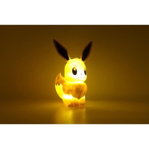 Pokémon Eevee langaton LED-lamppu 30 cm