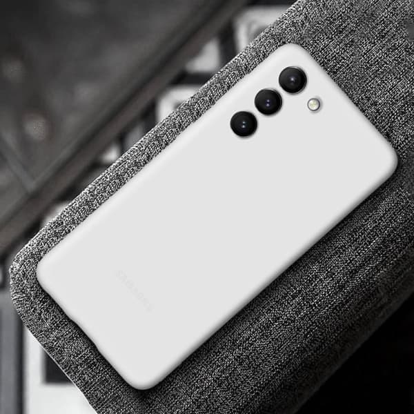 Coque - Samsung - Galaxy S21 - Silikon - Antisklidande - Soft Touch Pengar
