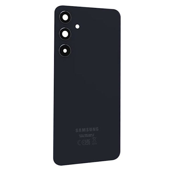 Bagrude til Samsung Galaxy A55 Original Service Pack Samsung Night Blue Blå