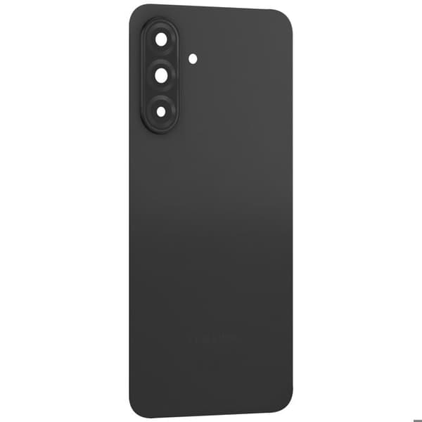 Batteri Cache - SAMSUNG - Galaxy A26 - Sort - Indbygget Klæb - Original Svart