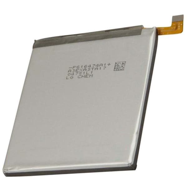Lithiumjonbatteri 3,86V för Samsung Galaxy S20 Ultra 5000mAh Grå Grå