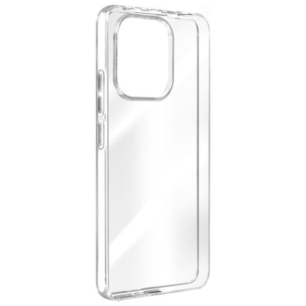 Fodral till Xiaomi Redmi Note 13 4G Soft Återvunnet Återvinningsbart Muvit Transparent