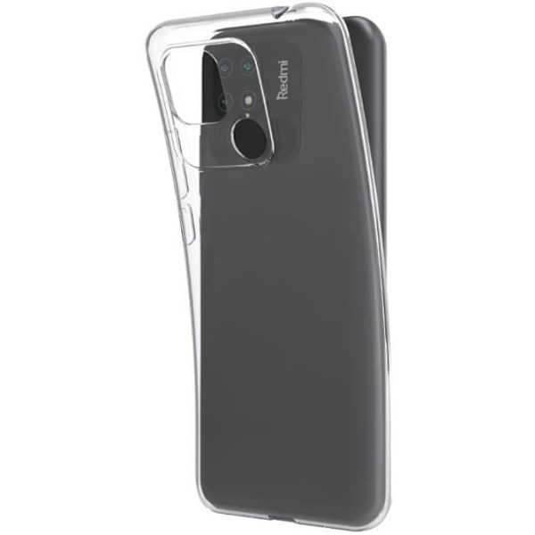 MYWAY TRANSPARENT BLØDT CASE XIAOMI REDMI 10C