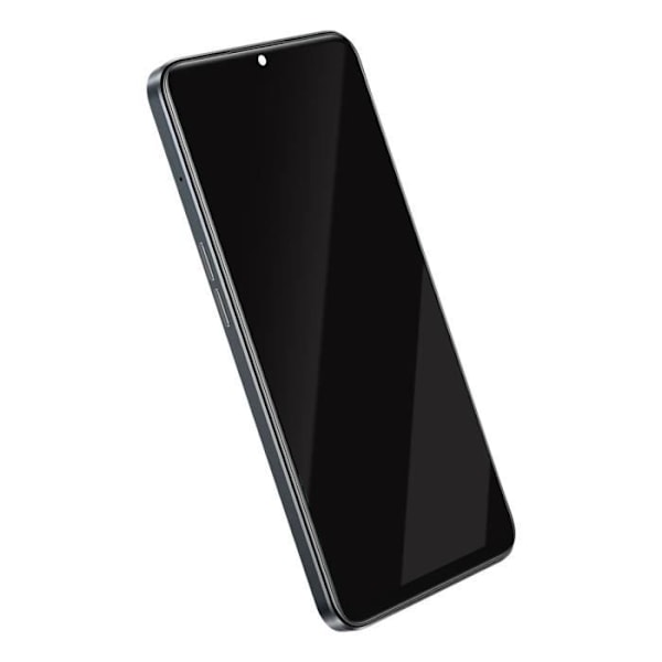 Skærm til Realme 9i 5G LCD + Berøringsglas + Original Realme Sort chassis Svart