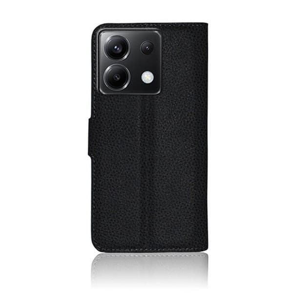 Etui Xiaomi Redmi Note 13 Pro 5G Zanae Svart