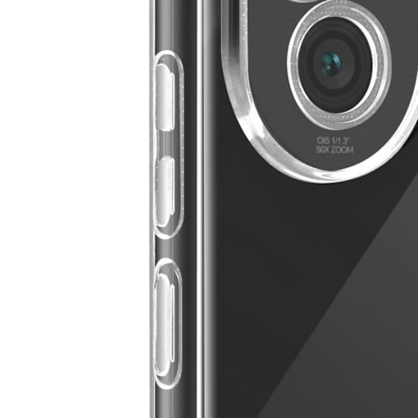 Iskunkestävä kuori Honor 200 Pro Vahvistetut Coinit Mayaxess Läpinäkyvä Transparent