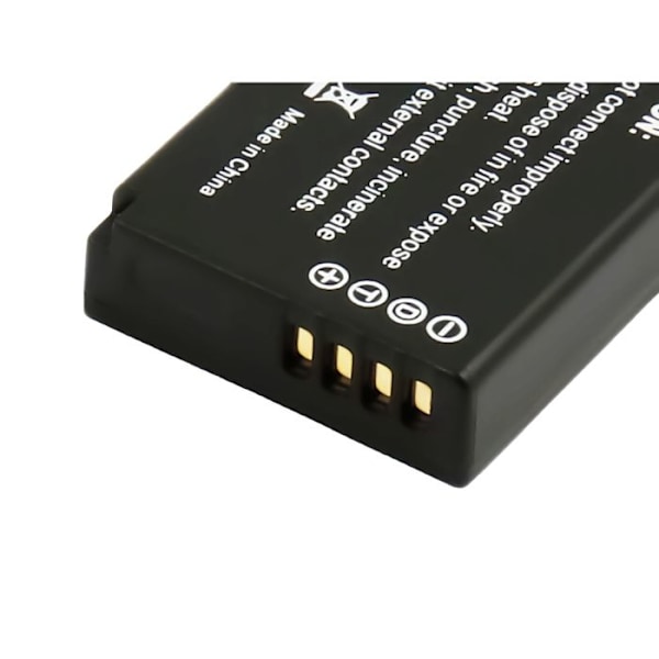 Panasonic DMW-BCG10 akku digikameralle Li-ion 3.7V 1000mAh 3.7Wh